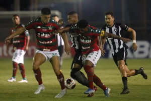 Botafogo x Portuguesa-RJ