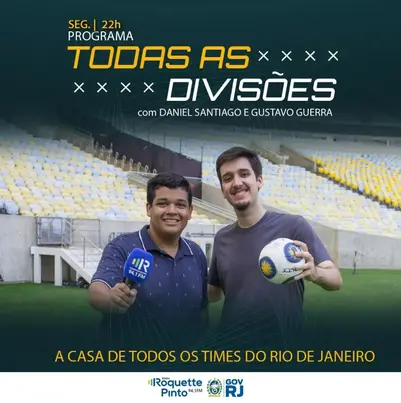 Programa Todas as Divisões