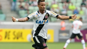 Rafael Silva, ex-Vasco da Gama