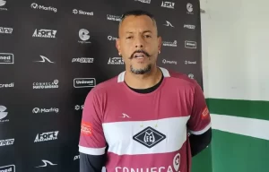 Fernando Henrique, goleiro do Mixto