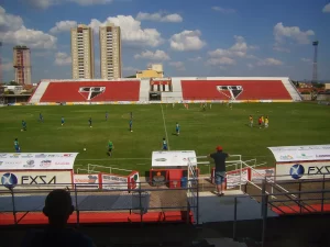 Estádio Ítalo Mário Limongi