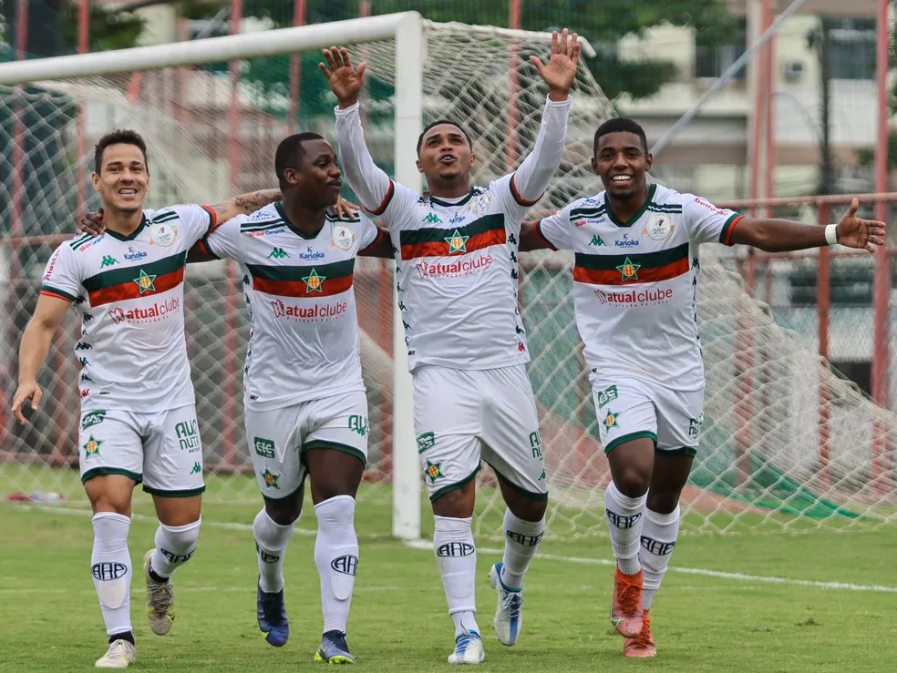 Jogadores no Carioca 2025