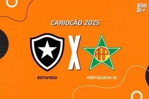 Veja a provável Lusa contra o Botafogo