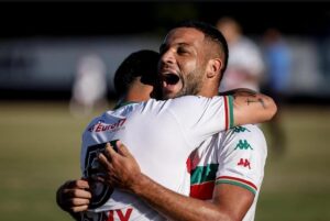 Portuguesa-RJ estreia com vitória na Copa Rio