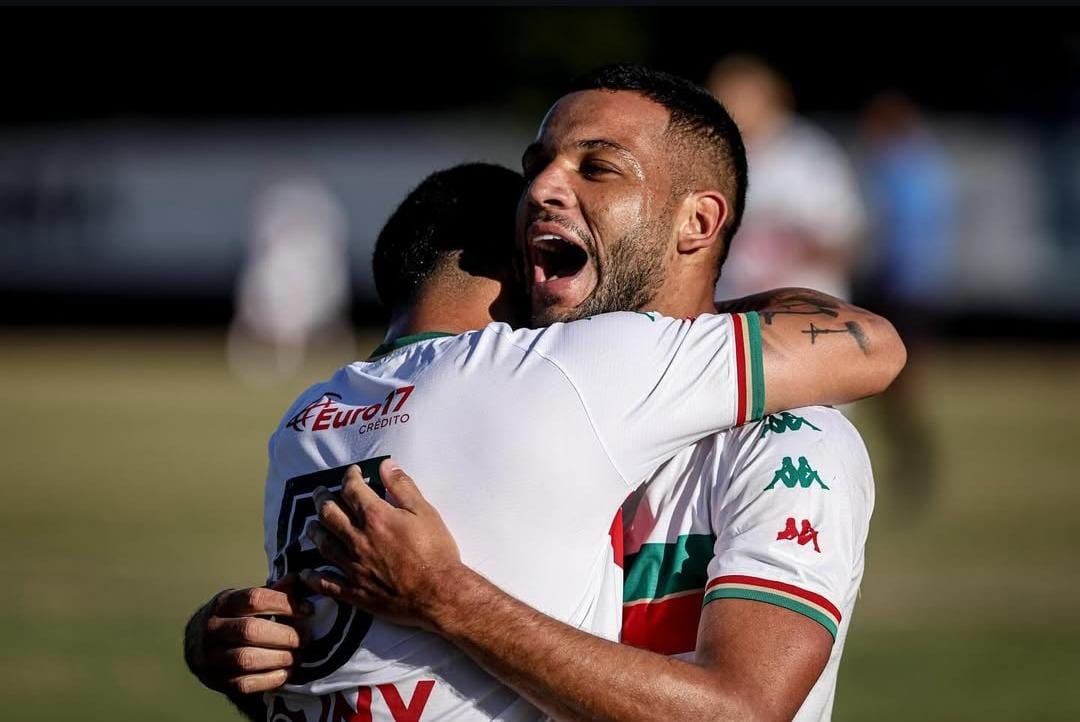 Portuguesa-RJ estreia com vitória na Copa Rio